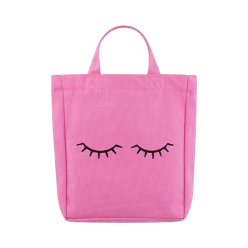 Pinkki laukku