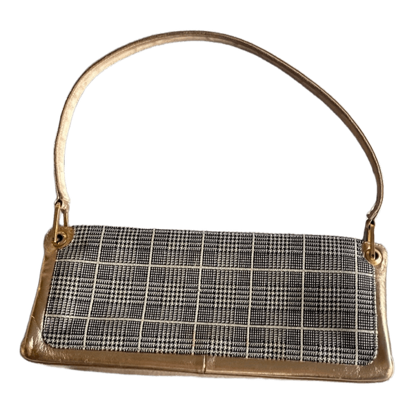 Baldinini leather shoulder bag