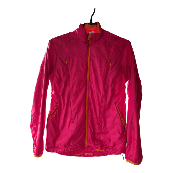 Pink Helly Hansen jacket