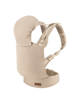 Ergonomic baby carrier