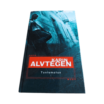 Karin Alvtegen; Tuntematon