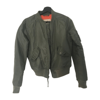 Hollister coat