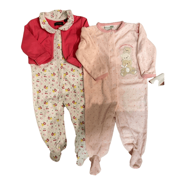 Baby onesies set