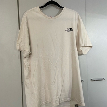 The north face shirt