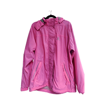 Icepeak ulkoilutakki 176 cm, naisten M, pinkki