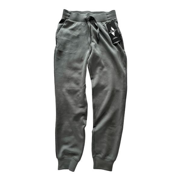 Dark green Skechers joggers