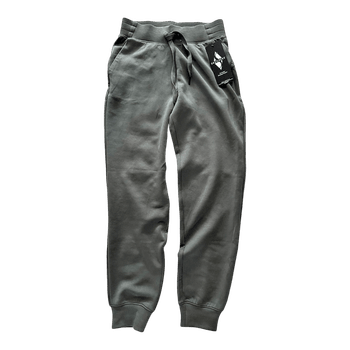 Dark green Skechers joggers