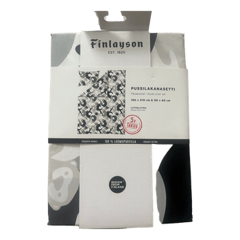 Finlayson Lutralutra duvet set