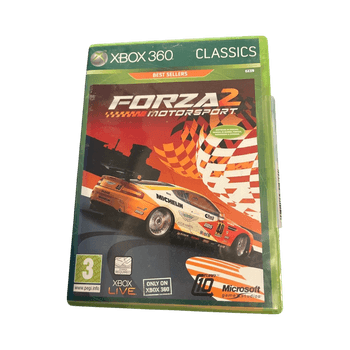 Forza Motorsport 2