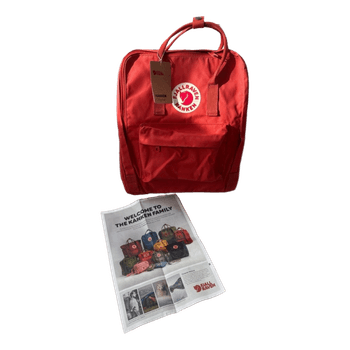 Fjällräven Kånken backpack