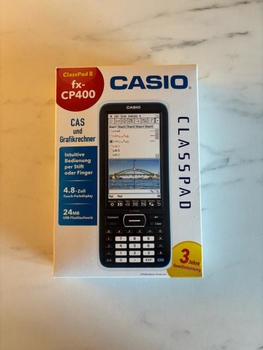 Casio funktiolaskin