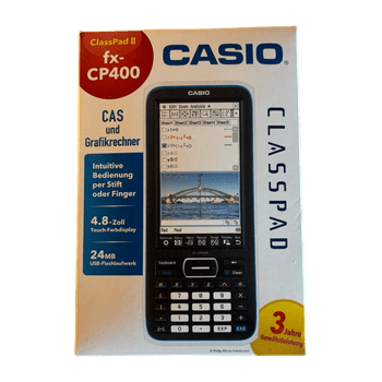 Casio funktiolaskin