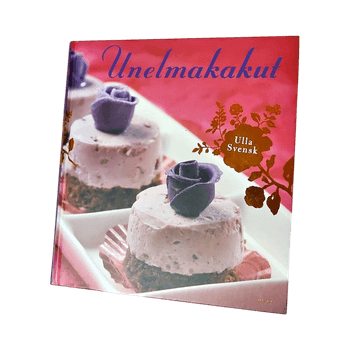 Unelmakakut leivontakirja