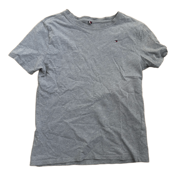 Grå Tommy Hilfiger t-shirt