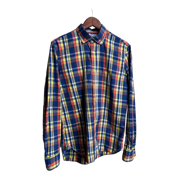 Marc O'Polo plaid shirt