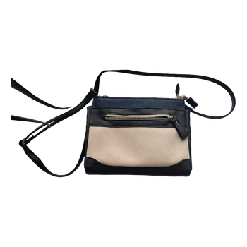Atmosphere tricolor crossbody bag