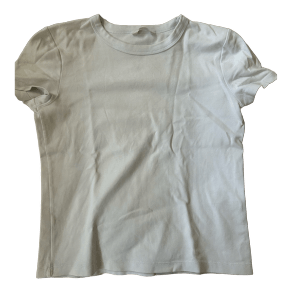 White Zara t-shirt