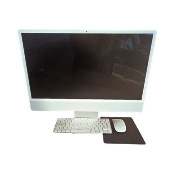 Apple iMac 24" (2021) M1, SWE