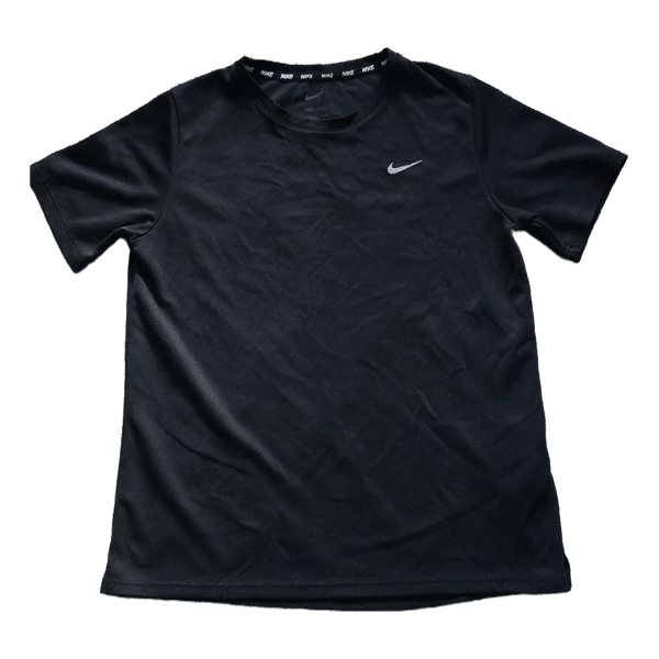 Black Nike Dri-FIT t-shirt