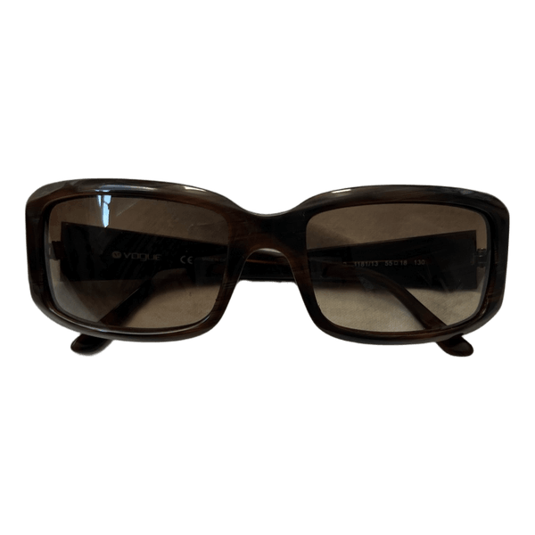 Vogue brown tortoiseshell sunglasses
