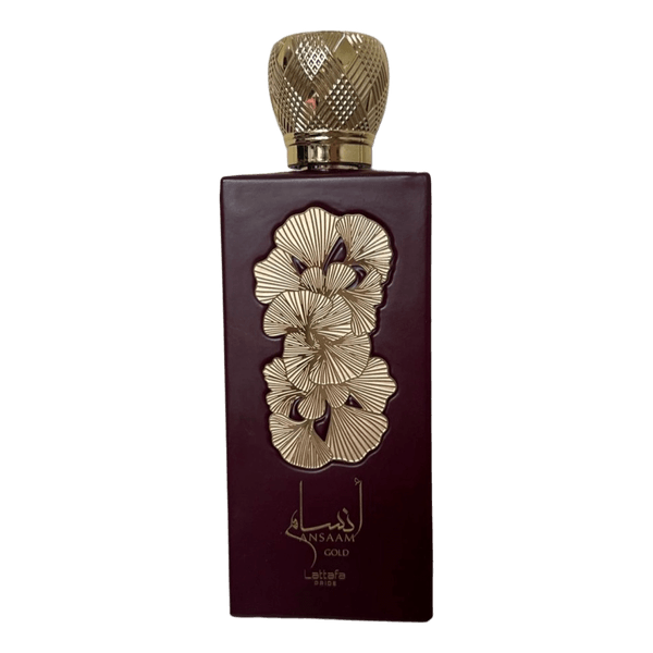 Lattafa Ansaam Gold perfume