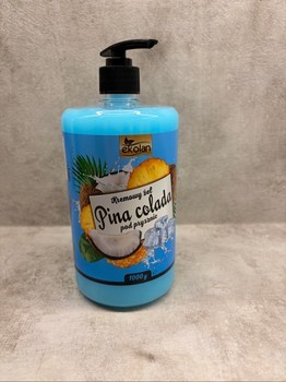 Pina Colada dušo želė