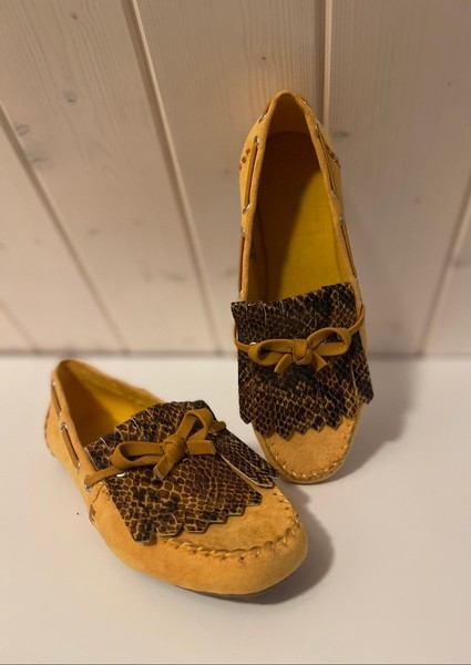 H&M sinepikollased jalanõud 36