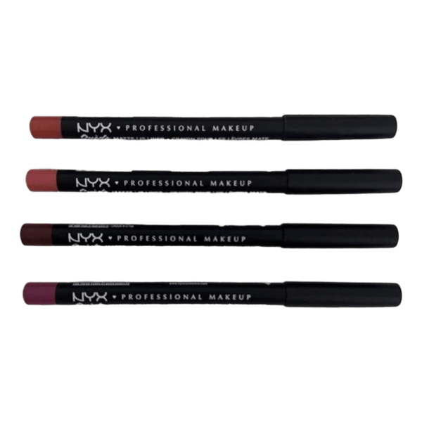 NYX Lipliner Set