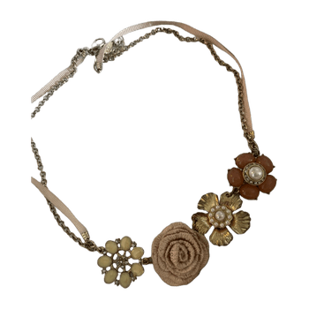 Floral Necklace