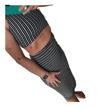 Striped two-piece set