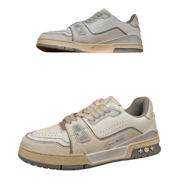Louis Vuitton hvide sneakers