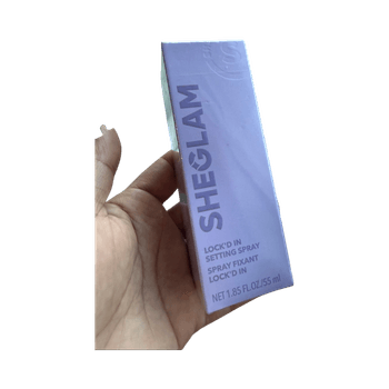 Setting spray 
