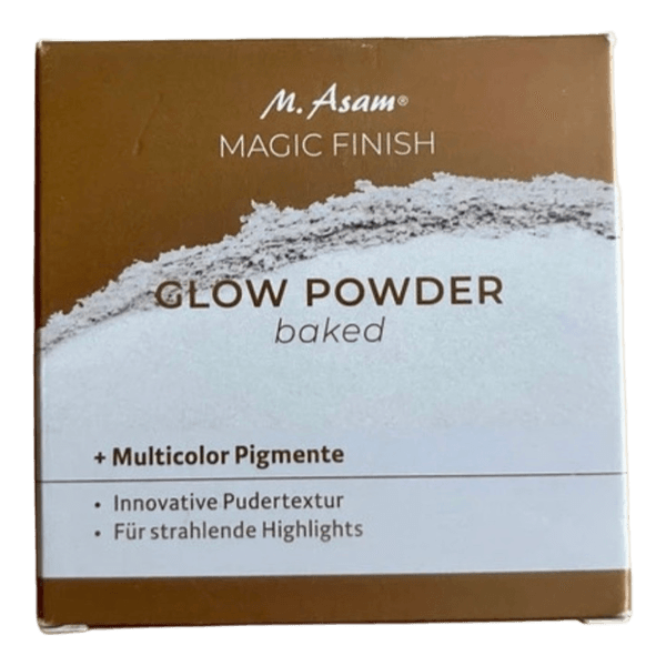 M. Asam Magic Finish Glow Powder