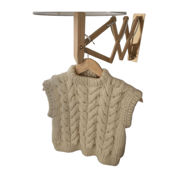 Handmade cardigan