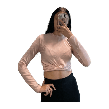 H&m top