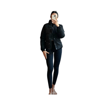 Meshki coat