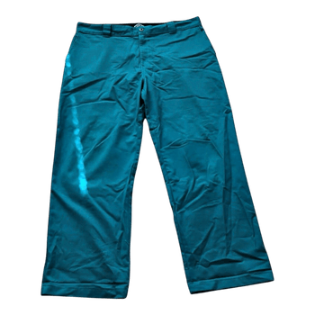 Turkoosit Dickies housut
