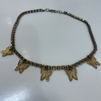 Choker-kaulakoru – Perhoset