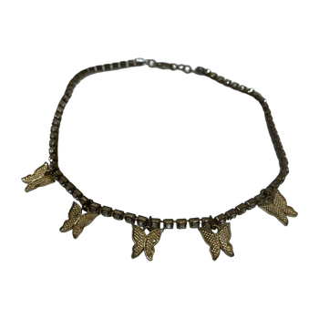 Choker-kaulakoru – Perhoset