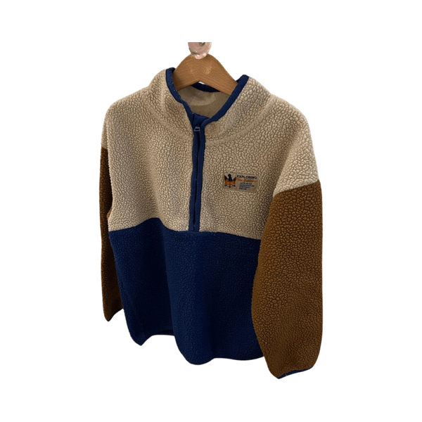 Fleece-takki lapselle