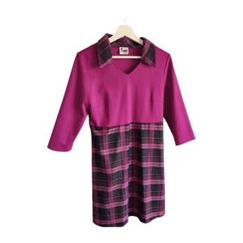 Finnish vintage dress