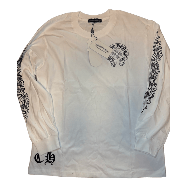 Chrome Hearts long sleeve t-shirt