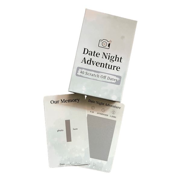 Date night adventure game