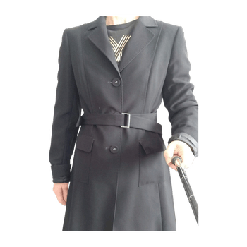 Betty barclay coat