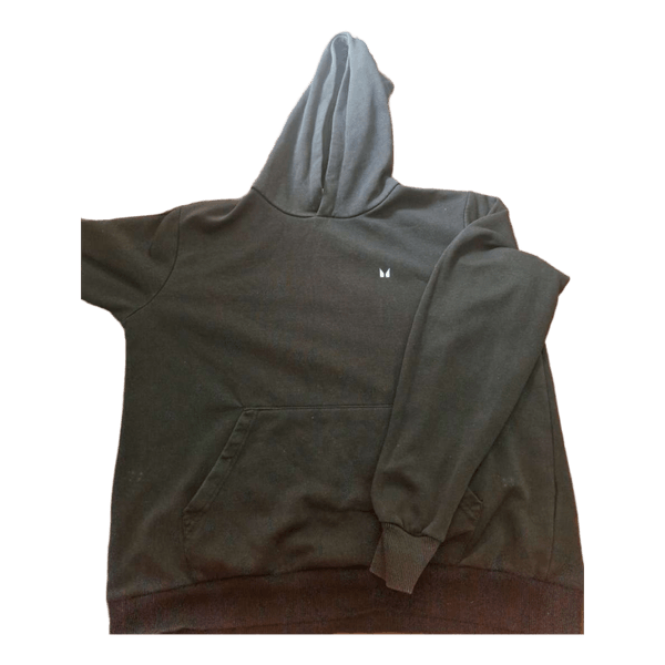 MyProtein hoodies.