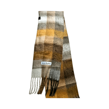 Acne studios scarf