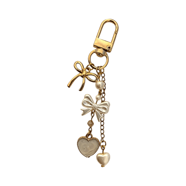 Bag charm rusetit