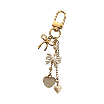 Bag charm rusetit