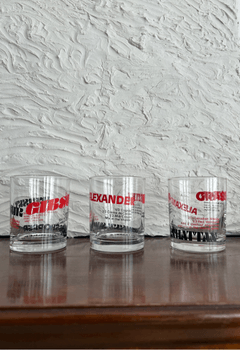 Cocktail Glasses Set