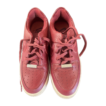 Punaiset Nike Air Force 1 Sage